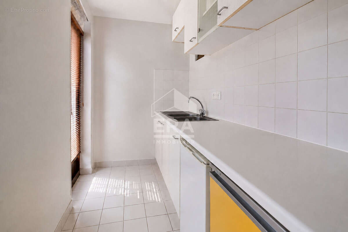 Appartement 25m² à clichy - photo 4