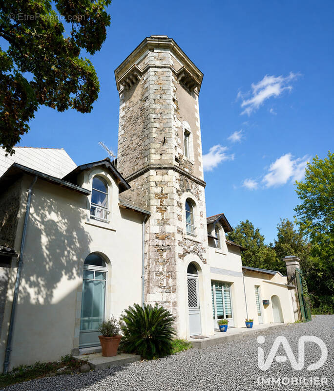 Photo 1 - Maison à OUDON