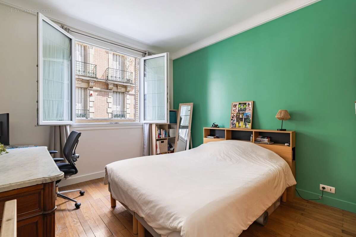 Appartement à BOULOGNE-BILLANCOURT