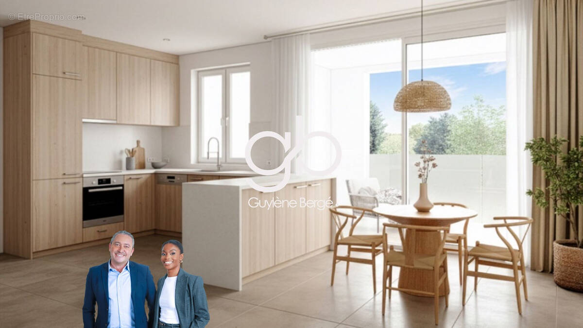 Appartement à CASTELNAU-LE-LEZ