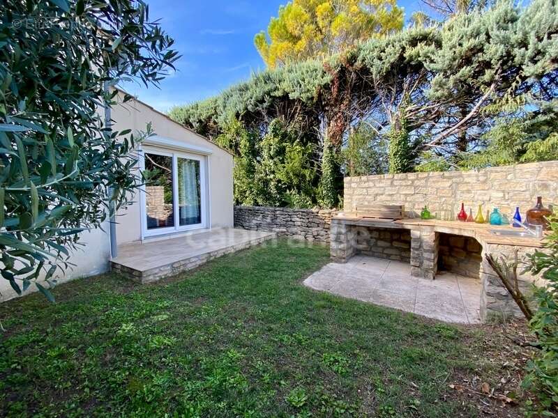 Maison à UZES