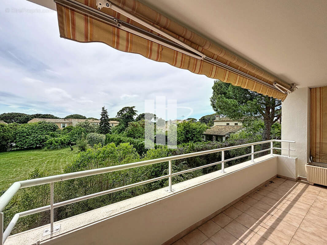Appartement à SAINT-RAPHAEL