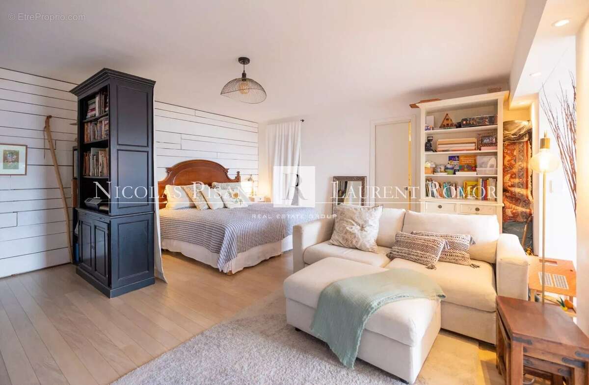 Appartement à SAINT-JEAN-CAP-FERRAT