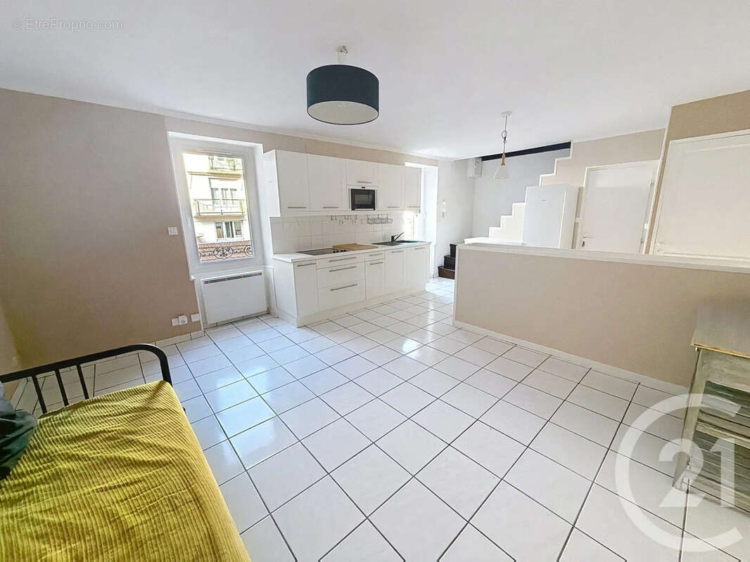 Appartement à DIJON