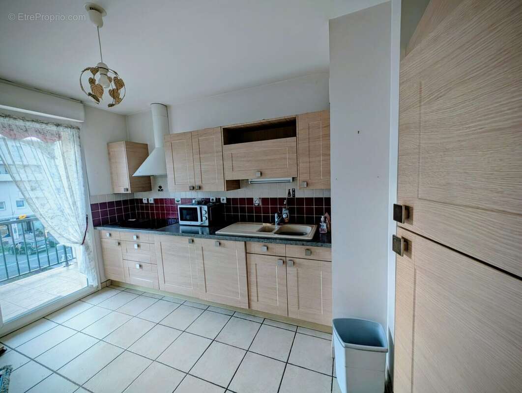 Appartement à MONDEVILLE