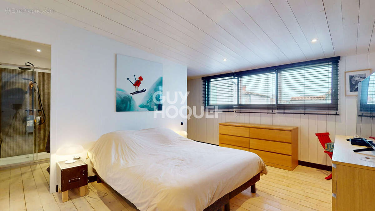 Maison à SAINTE-MARIE-DE-RE