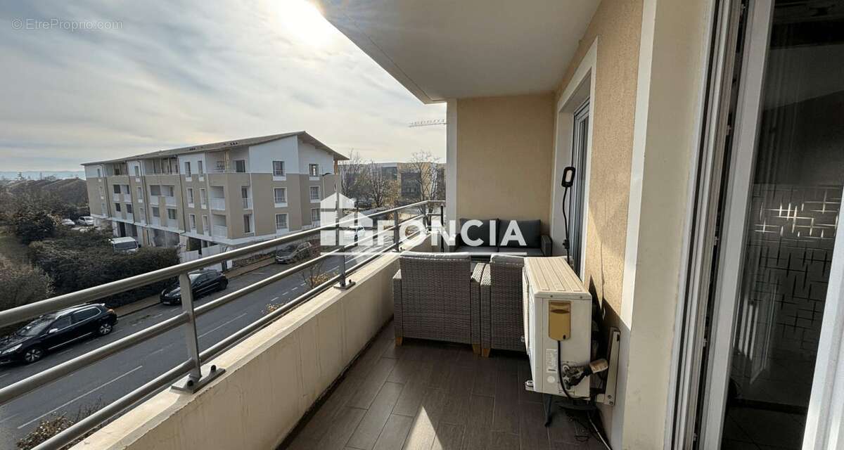 Appartement à CORBAS