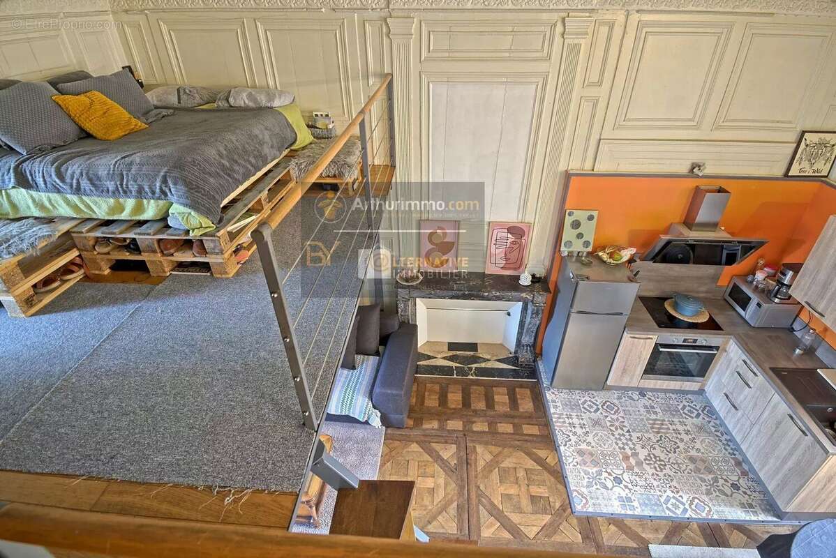 Appartement à VITRE
