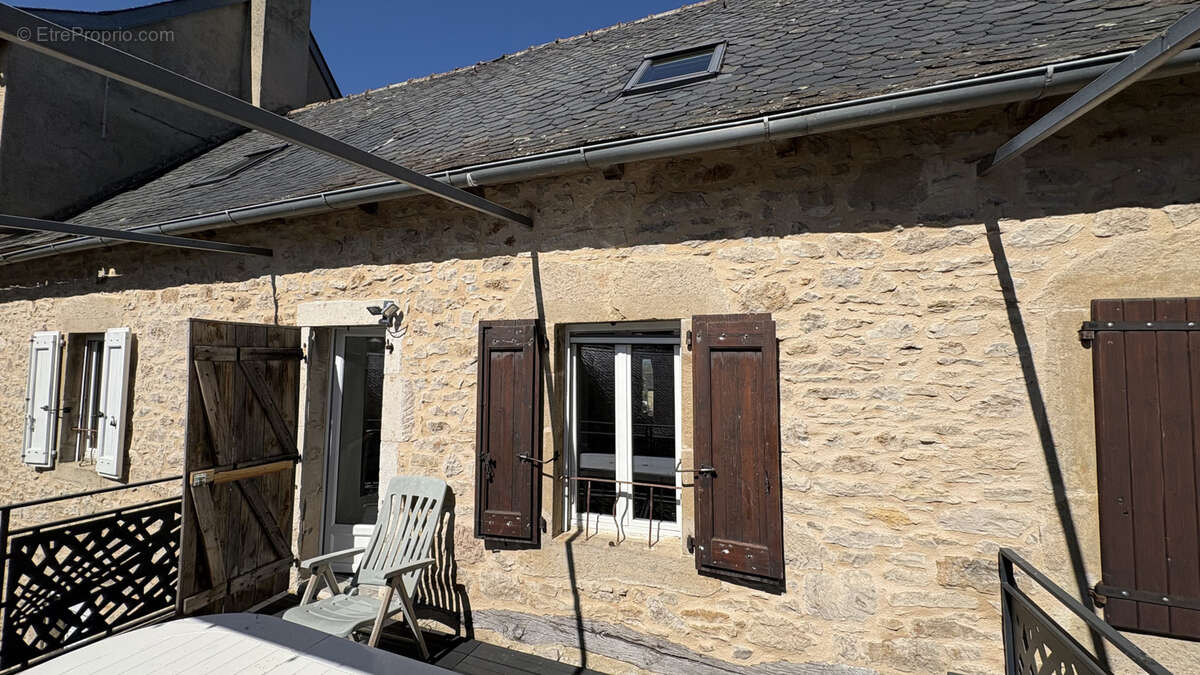 Appartement à SEVERAC-L'EGLISE