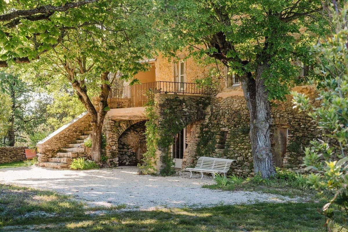 Maison à UZES