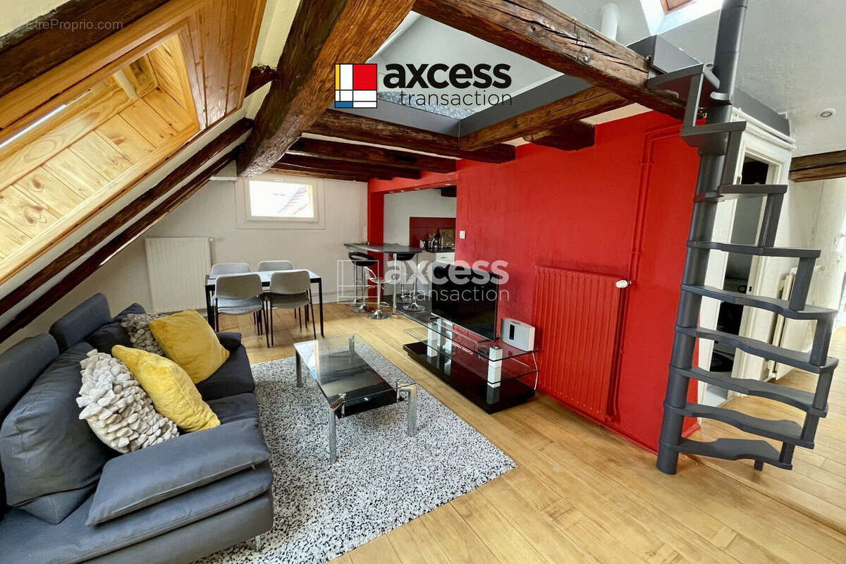Appartement à STRASBOURG