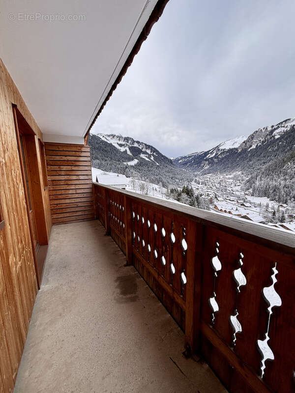 Appartement à CHATEL