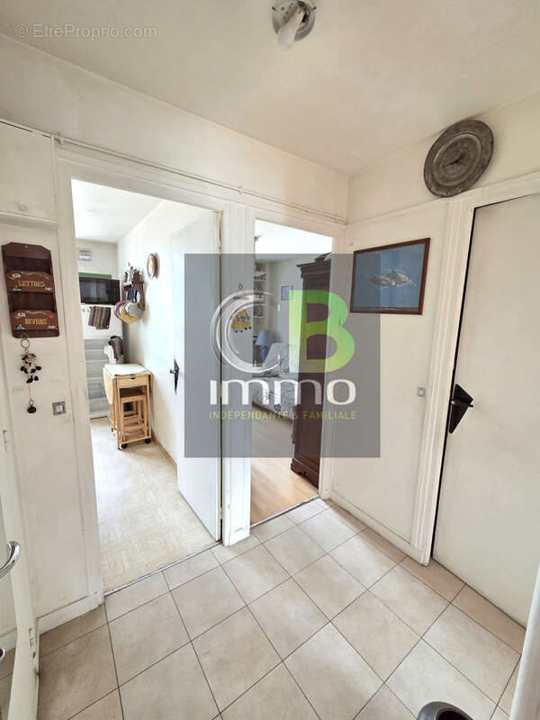 Appartement à CHAMPIGNY-SUR-MARNE