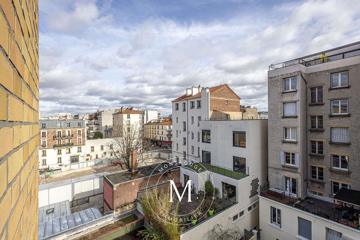 Appartement à MONTROUGE