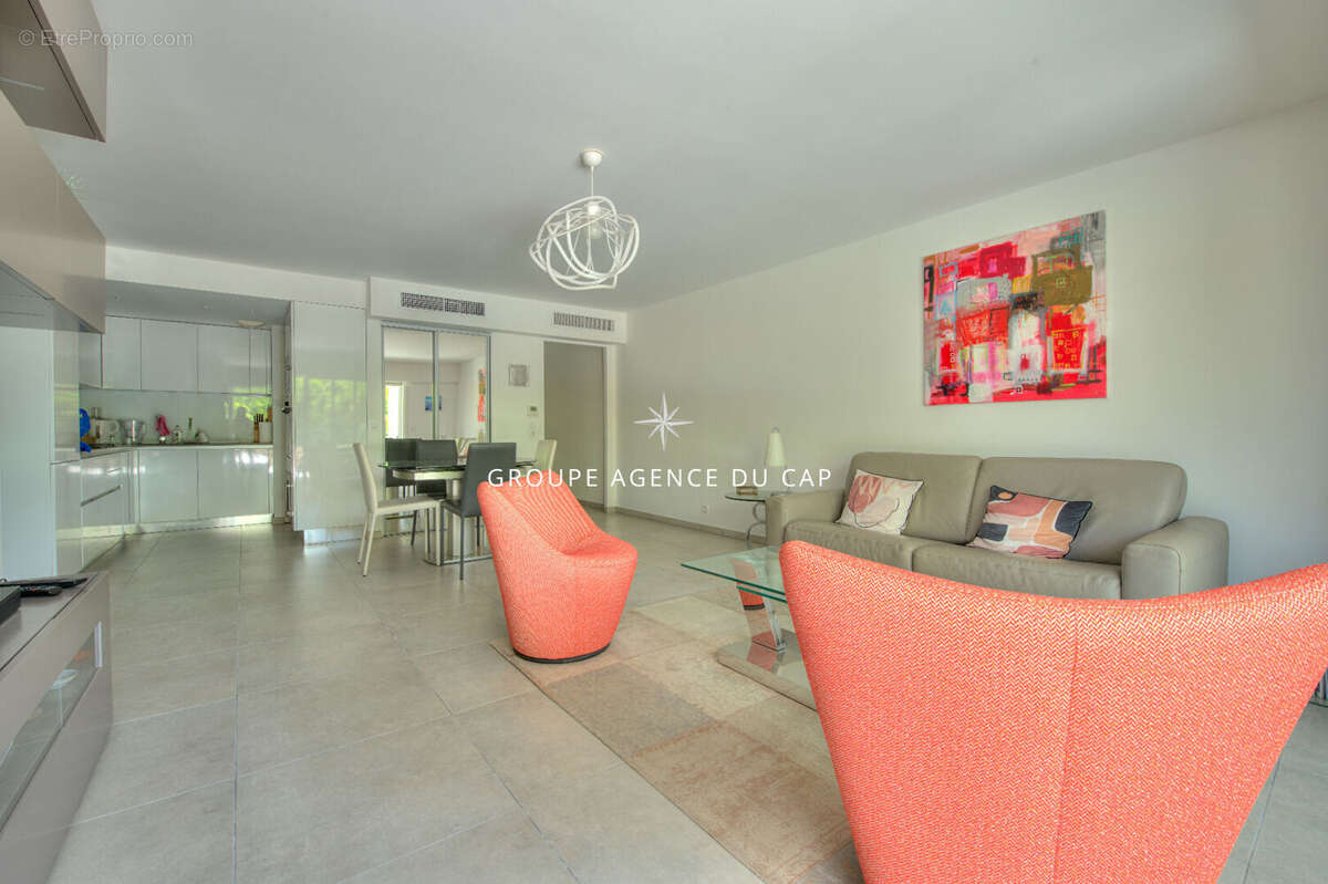Appartement à SAINT-RAPHAEL
