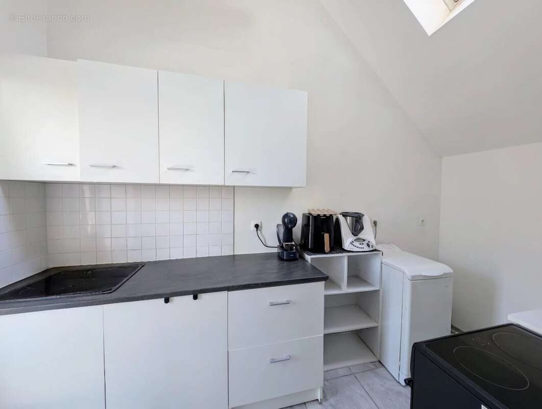 Appartement à LIZY-SUR-OURCQ