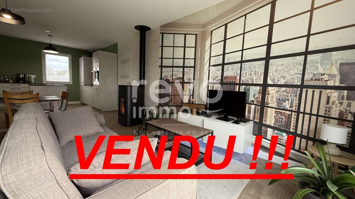 Maison à CHAMPTOCEAUX