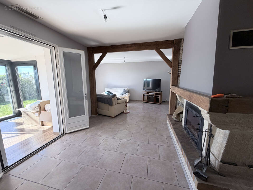 Maison à GONTAUD-DE-NOGARET