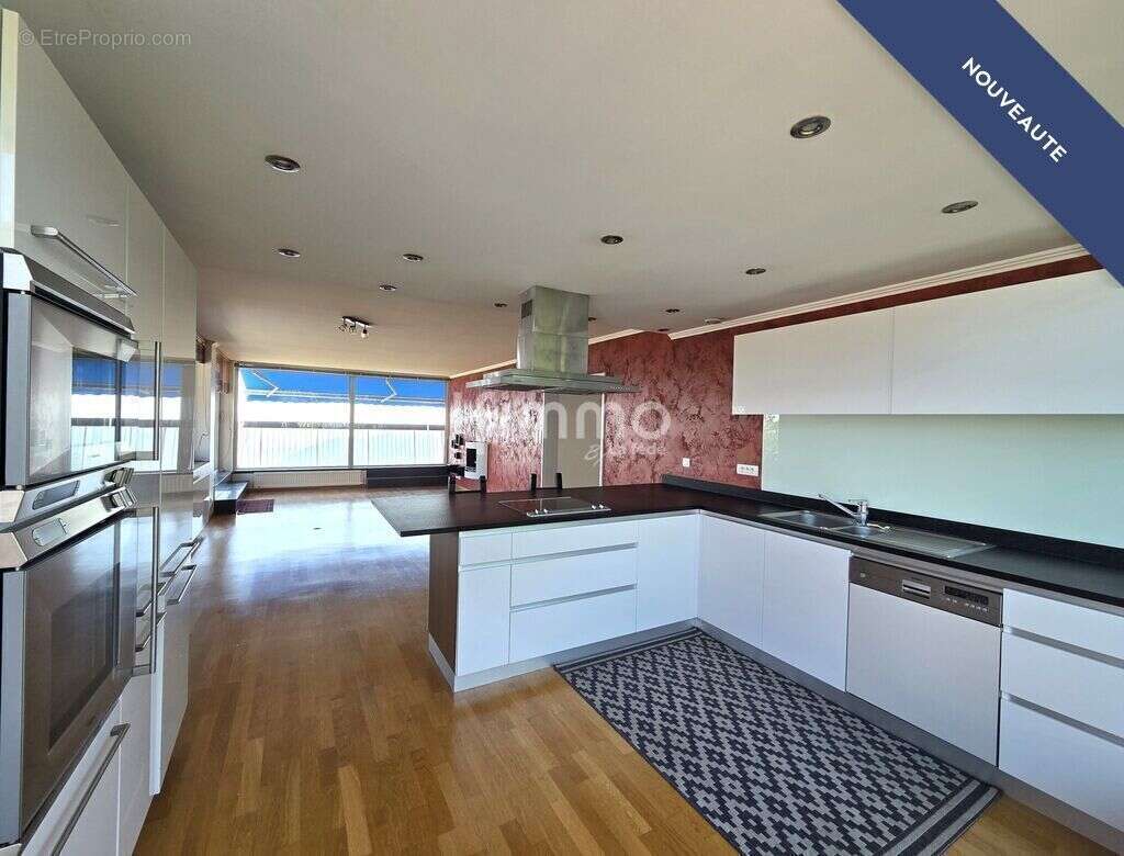 Appartement à TURCKHEIM