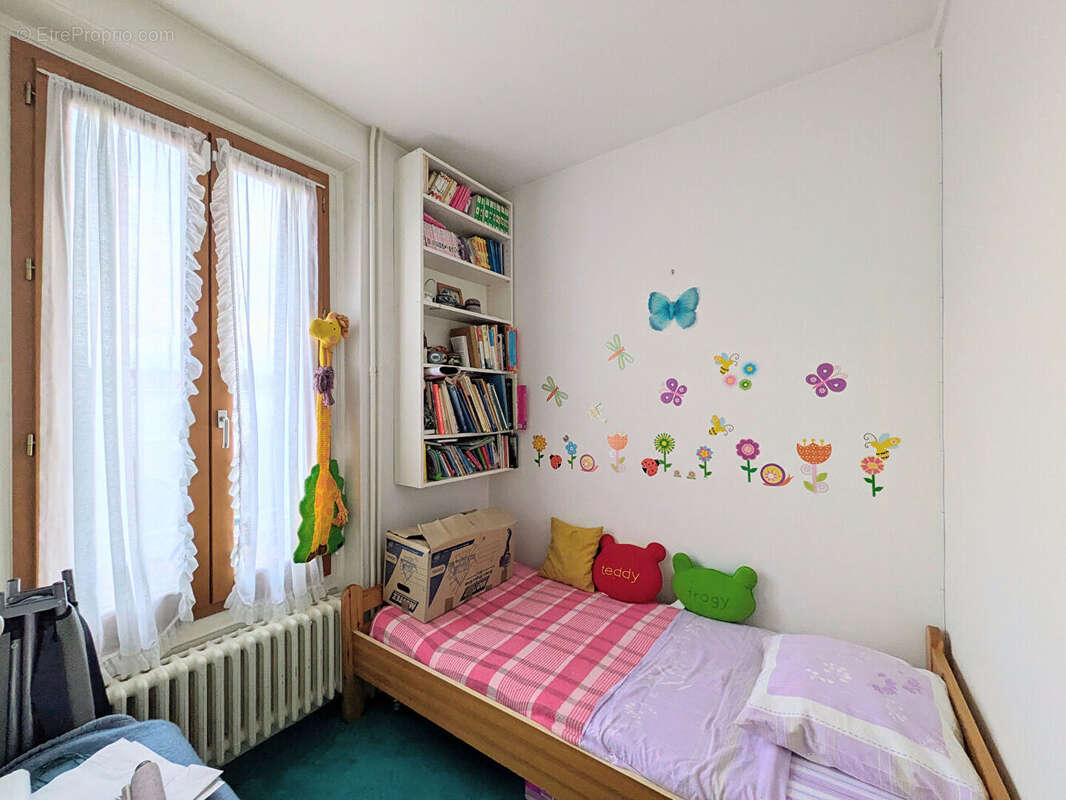 Maison à VILLEMOMBLE