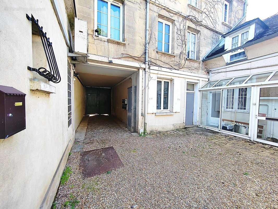 Appartement à CHAUMONT-EN-VEXIN