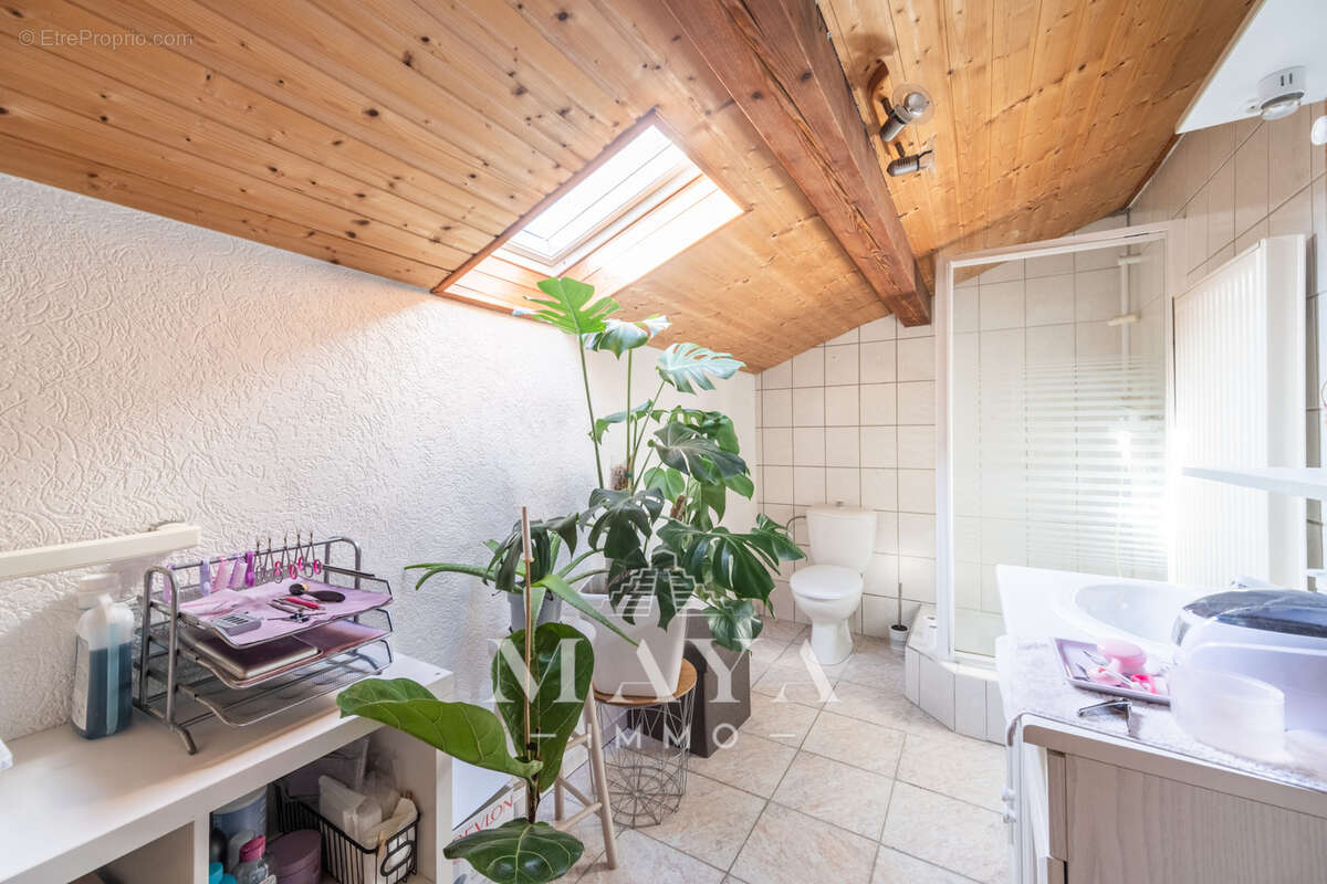 Maison à STEINSOULTZ