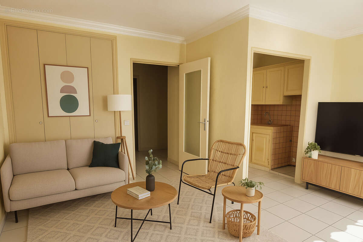 Appartement à BANDOL