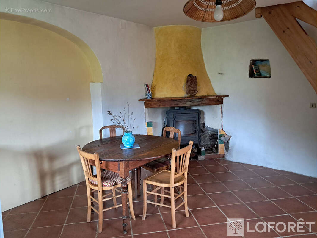 Maison à RIA-SIRACH