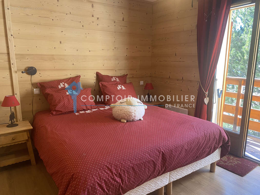 Magnifique chalet mitoyen - photo 10