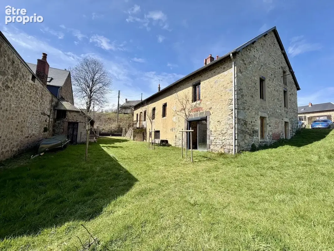 Spacieuse fermette à vendre à Arleuf - photo 29