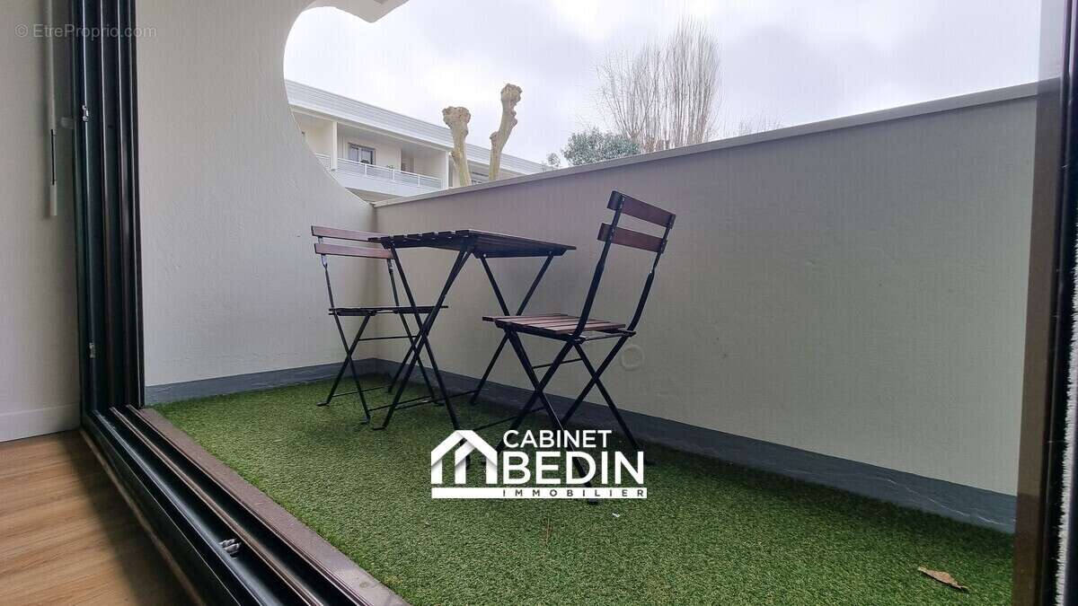 Appartement à LE BOUSCAT