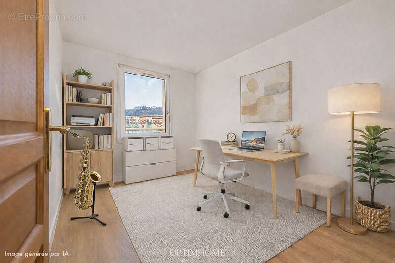 Appartement à PUTEAUX