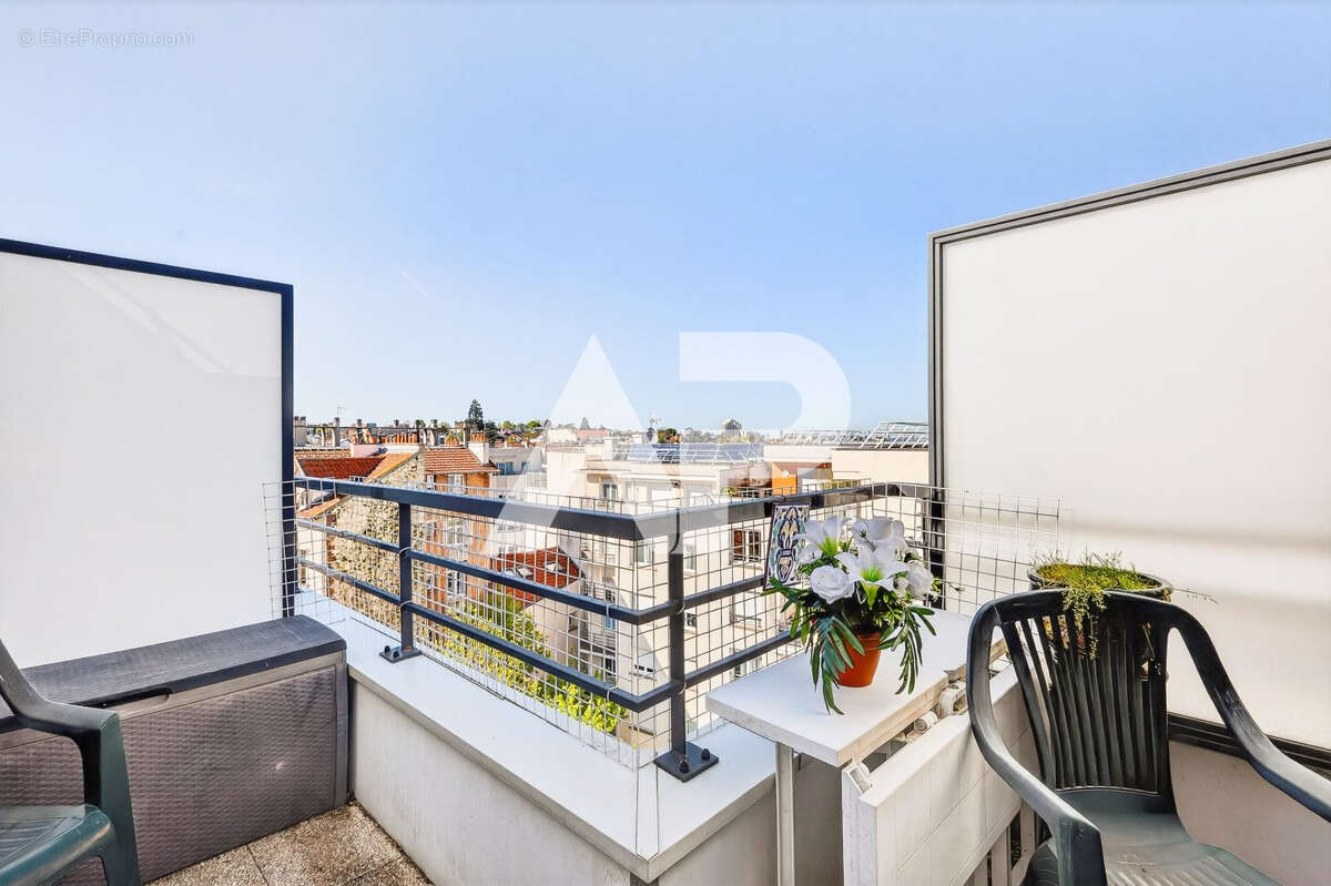 Appartement à CLAMART