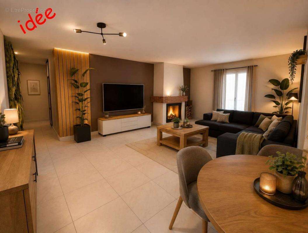 Maison 130 m² à Mirepeisset  - photo 6