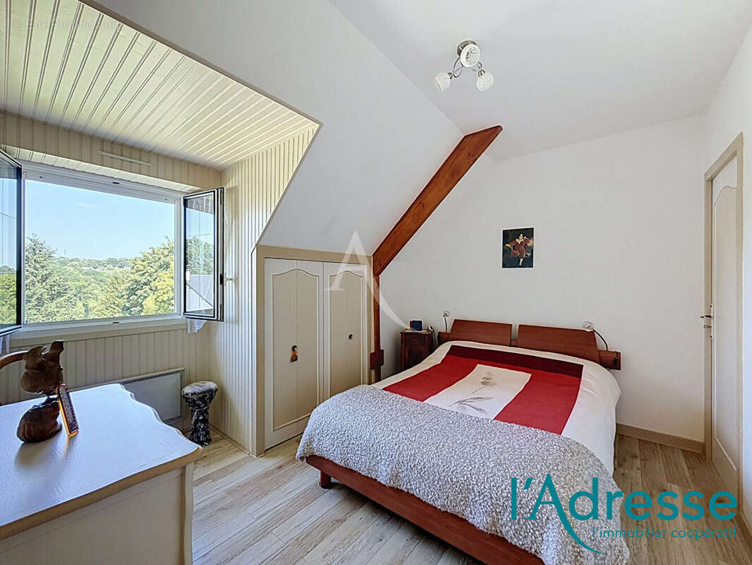 Maison  quatre chambres 131 m² - photo 12