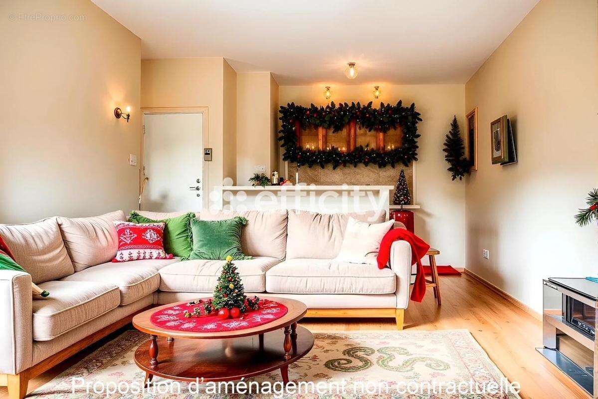 Appartement à EYSINES