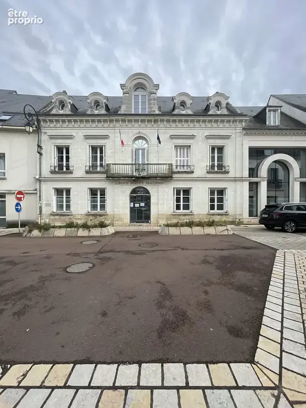 Appartement 3 pièces 63 m² à vendre à Saint-Avertin (37550) - photo 2