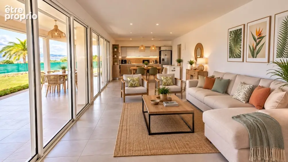 Villa d'exception ANSE MITAN - photo 2