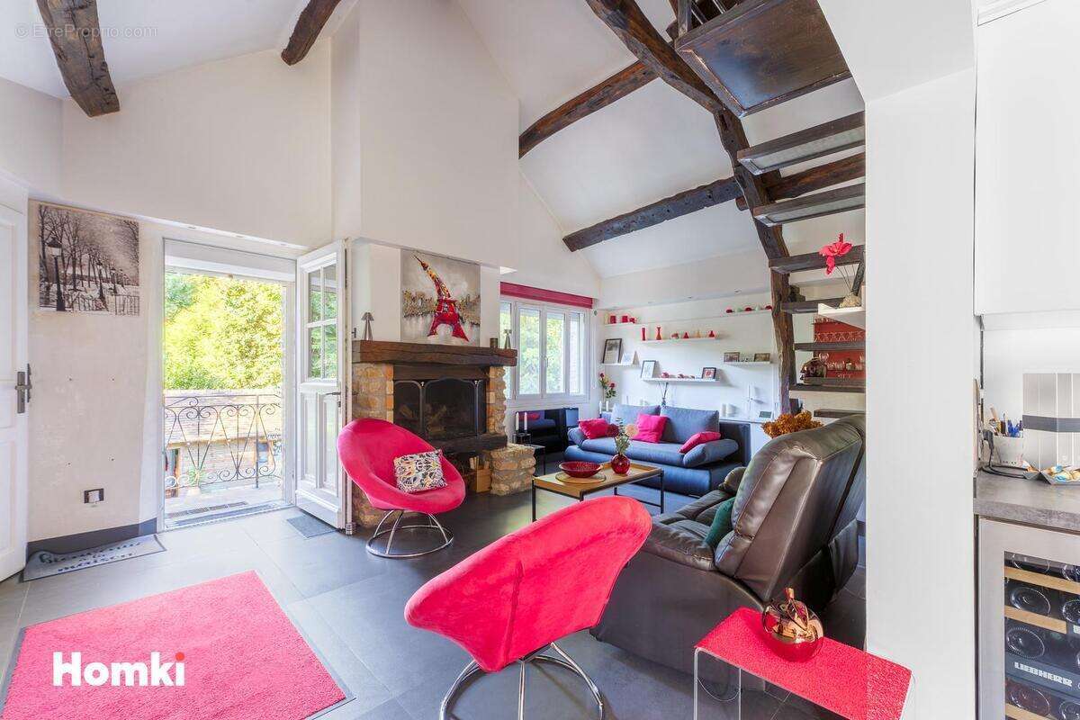 Appartement à SERAINCOURT