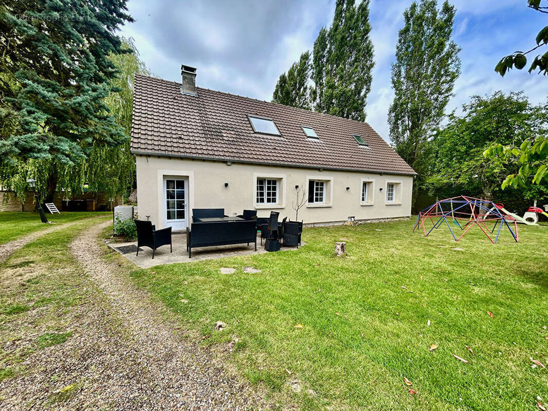 Maison Saint Aubin Sur Gaillon 5 pièce(s) - photo 17
