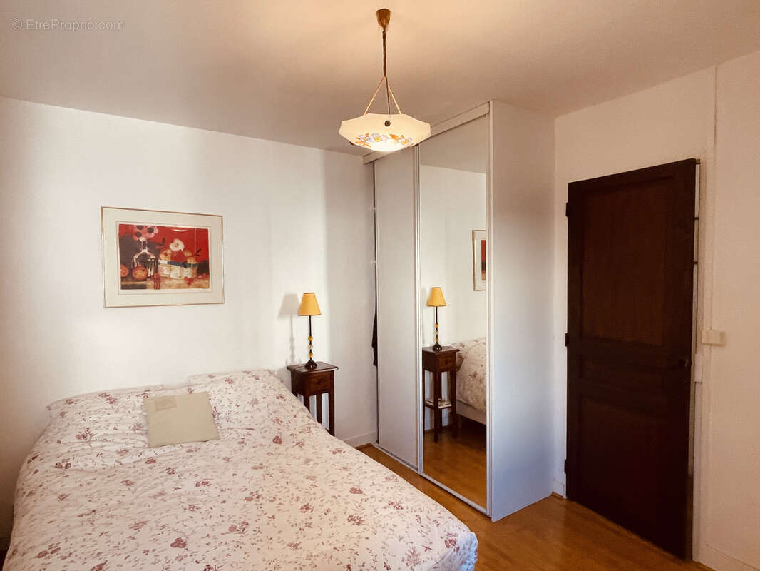 Appartement à TROUVILLE-SUR-MER