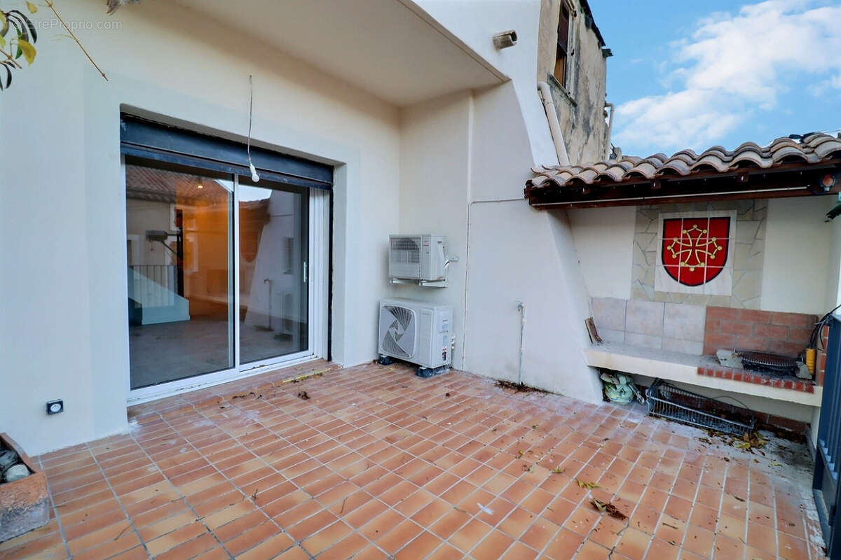 Maison à THEZAN-LES-BEZIERS