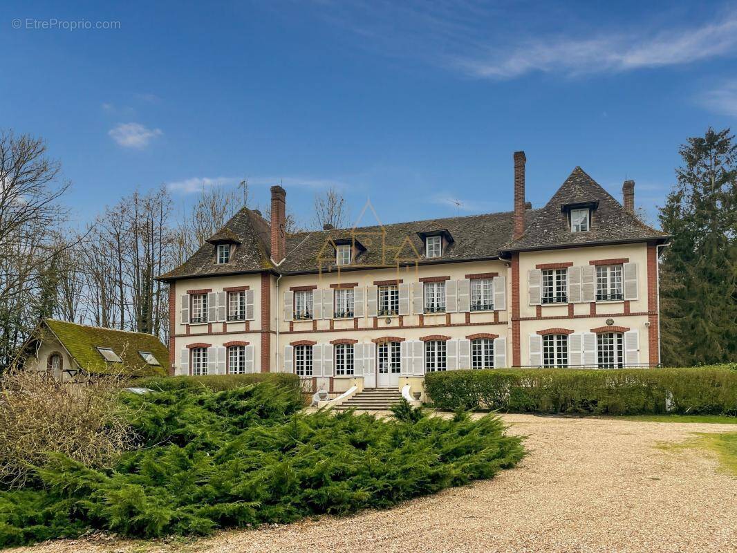 Maison à VERNEUIL-SUR-AVRE
