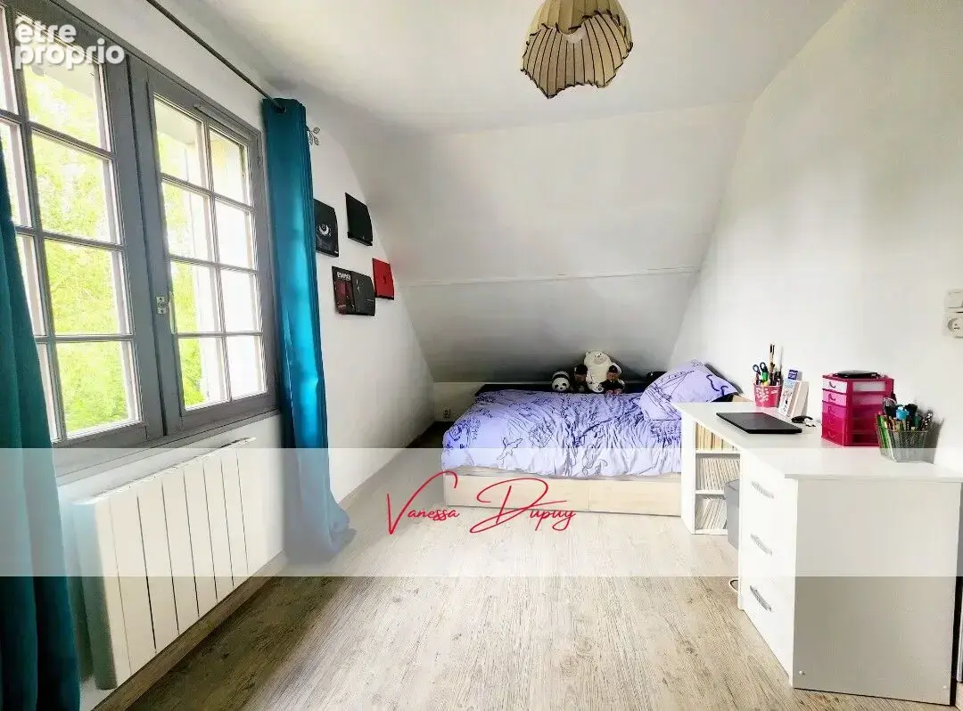 Maison 5 pièces 120 m² à vendre à Epreville-Pres-Le-Neubourg (27110) - photo 9