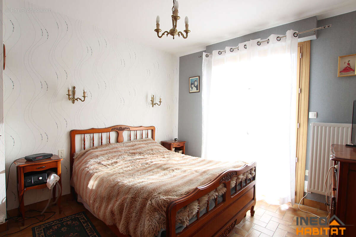 Maison à LAILLE