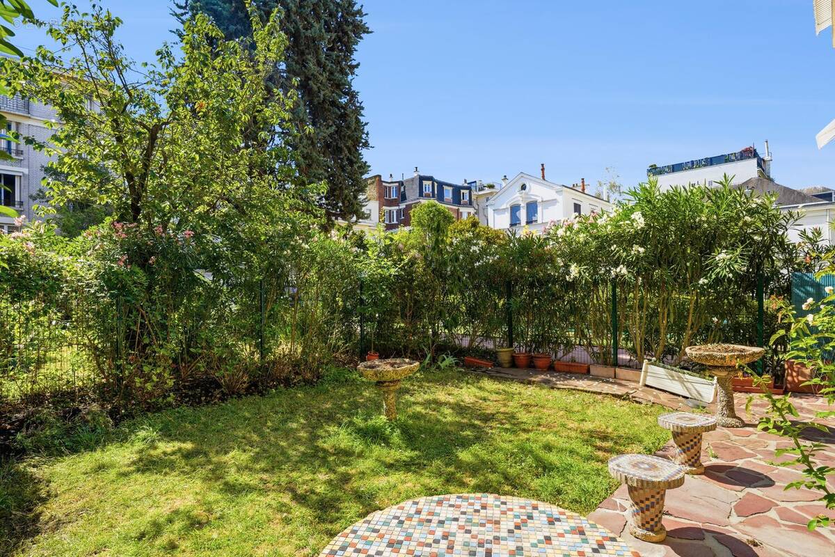 Photo 1 - Appartement à NEUILLY-SUR-SEINE