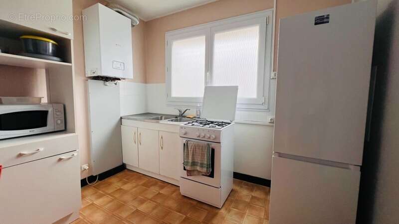 Appartement à QUIMPER