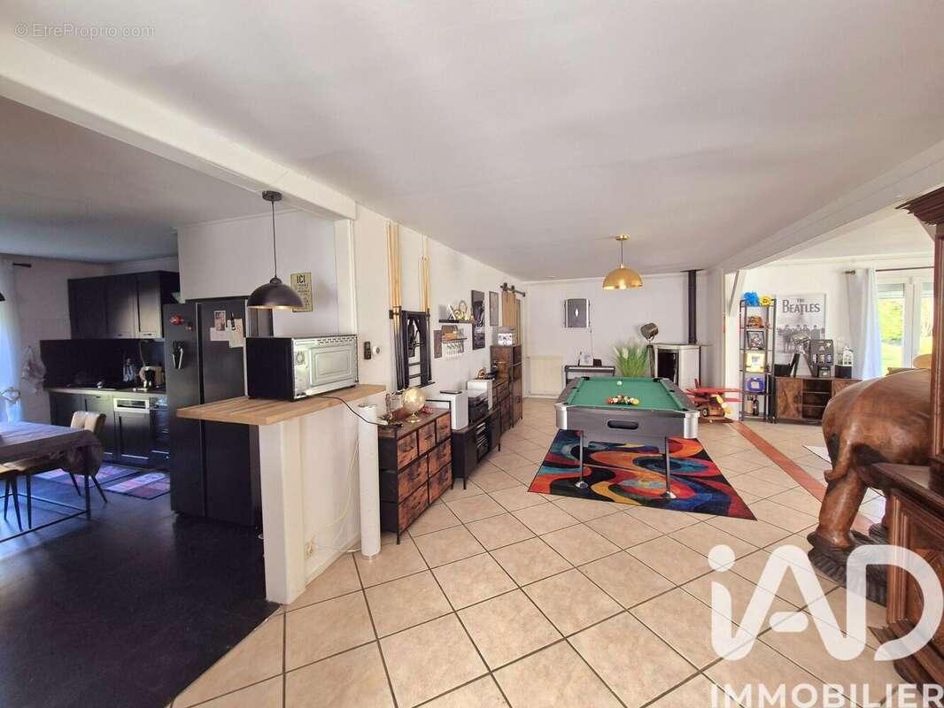 Maison 180 m² à Bajamont  - photo 6