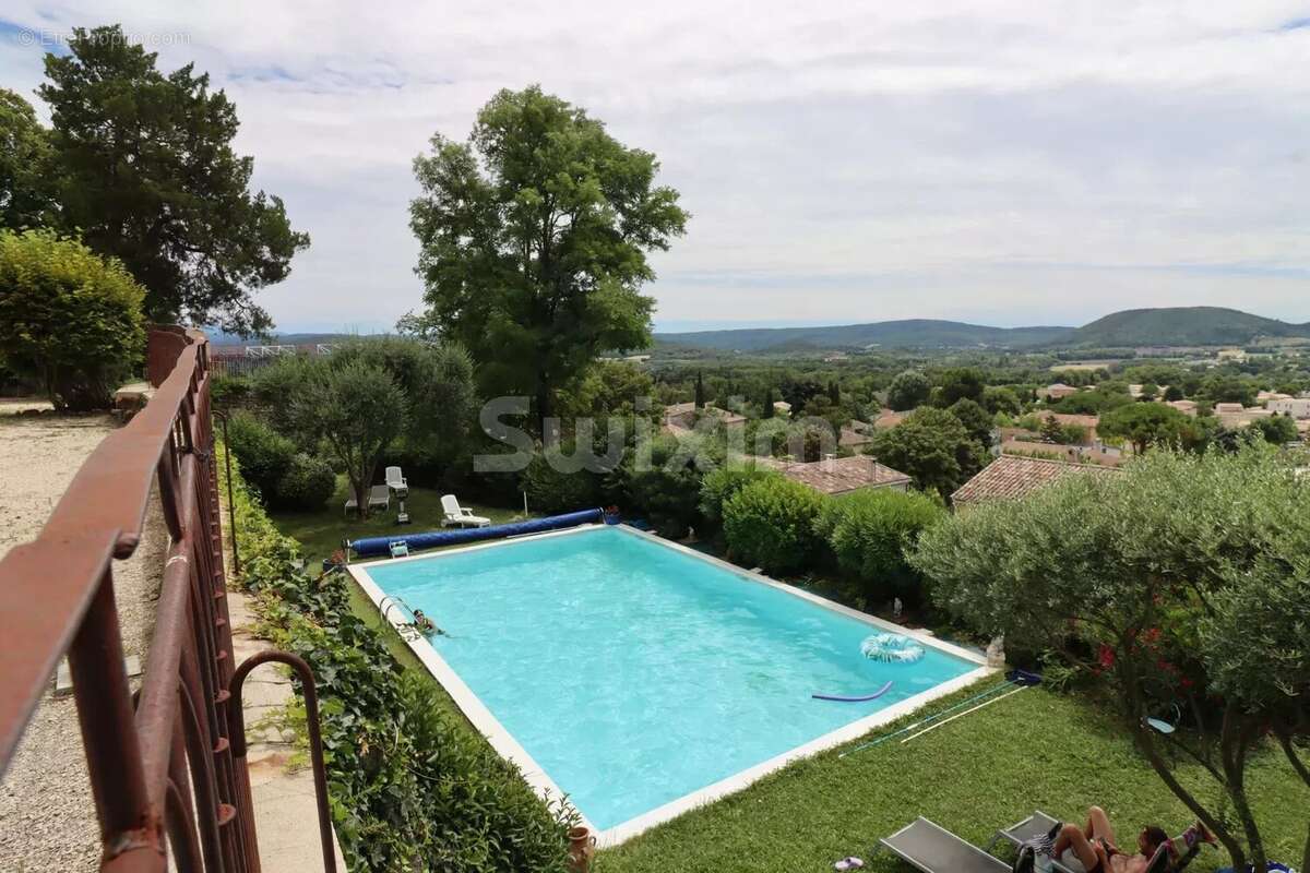 Appartement à MONTBOUCHER-SUR-JABRON