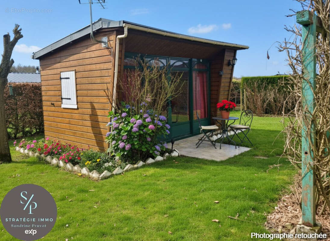 Maison à GOURNAY-EN-BRAY